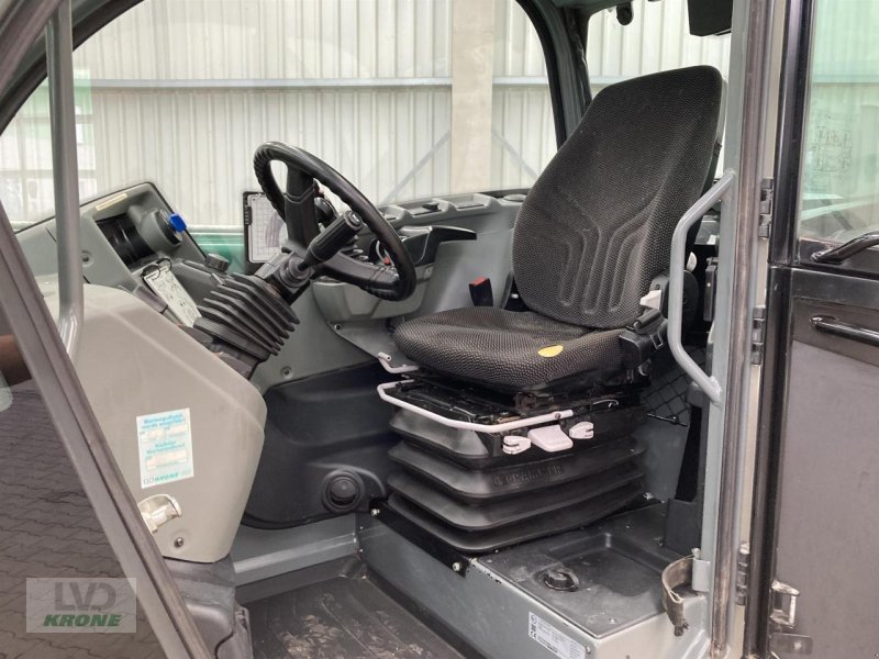 Teleskoplader of the type Kramer KT557, Gebrauchtmaschine in Spelle (Picture 9)