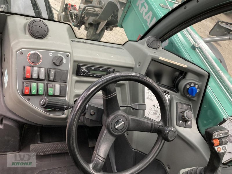 Teleskoplader of the type Kramer KT557, Gebrauchtmaschine in Spelle (Picture 10)