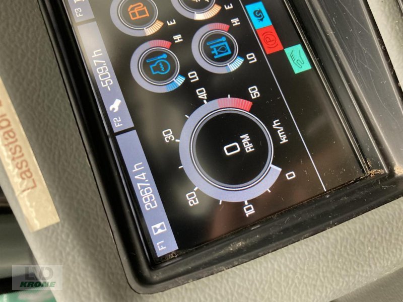 Teleskoplader of the type Kramer KT557, Gebrauchtmaschine in Spelle (Picture 11)