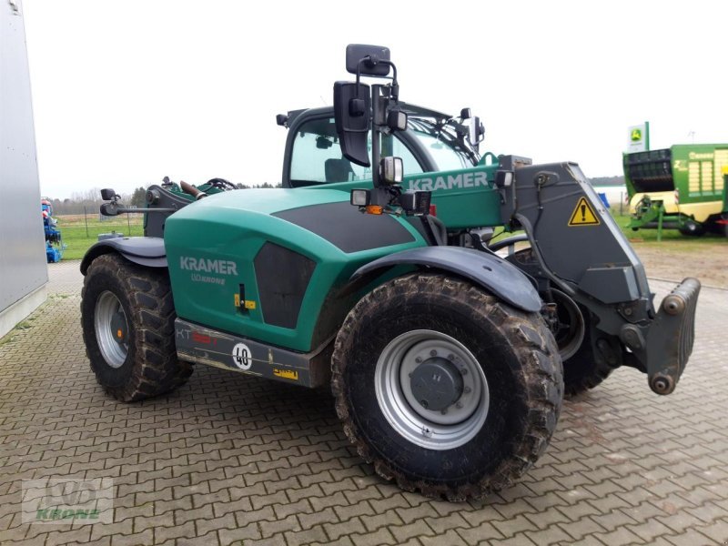 Teleskoplader typu Kramer KT557, Gebrauchtmaschine v Spelle (Obrázek 2)
