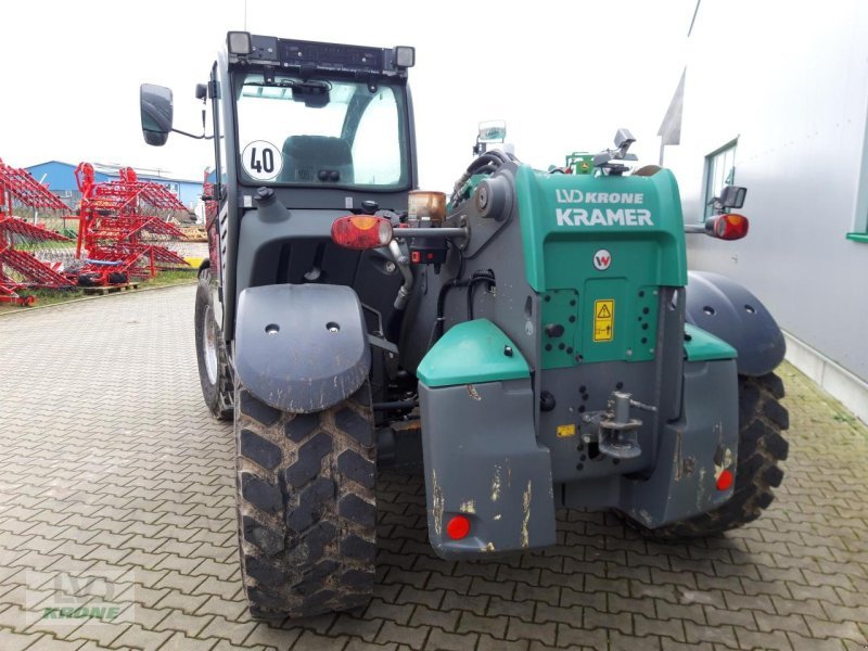 Teleskoplader typu Kramer KT557, Gebrauchtmaschine v Spelle (Obrázek 3)