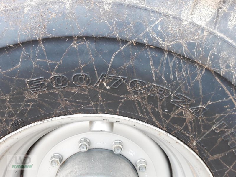 Teleskoplader typu Kramer KT557, Gebrauchtmaschine v Spelle (Obrázek 4)