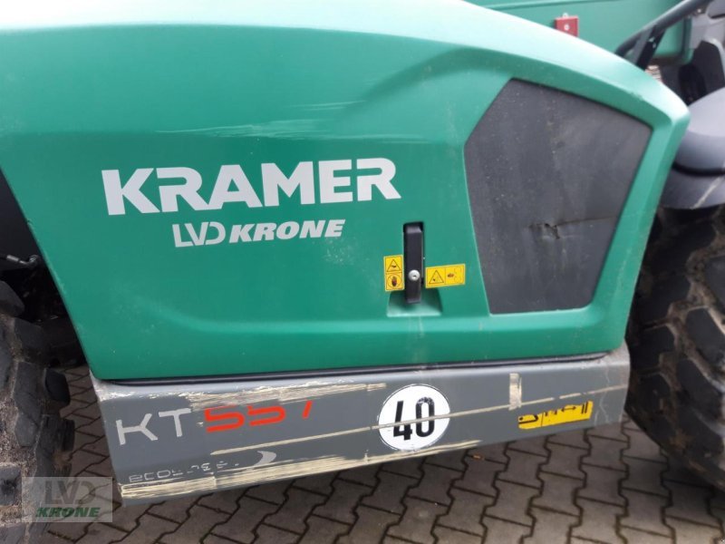 Teleskoplader typu Kramer KT557, Gebrauchtmaschine v Spelle (Obrázek 9)