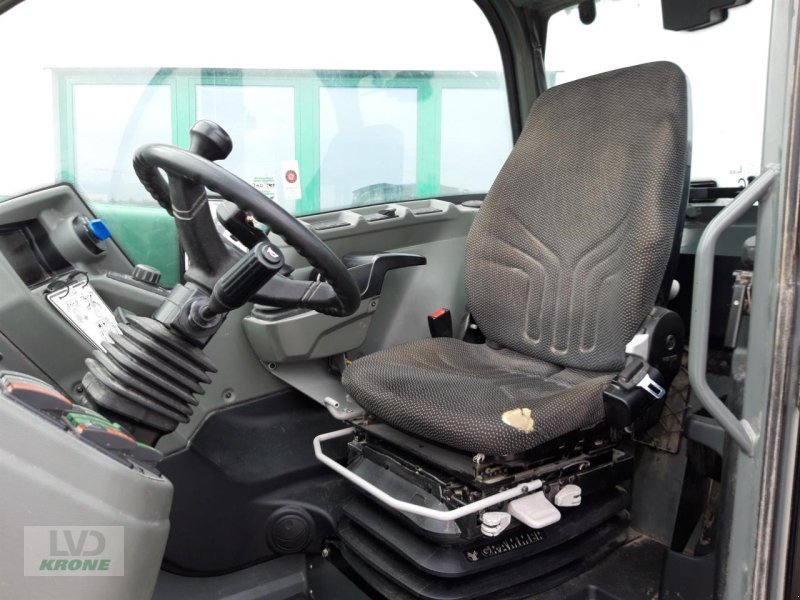 Teleskoplader typu Kramer KT557, Gebrauchtmaschine v Spelle (Obrázek 16)