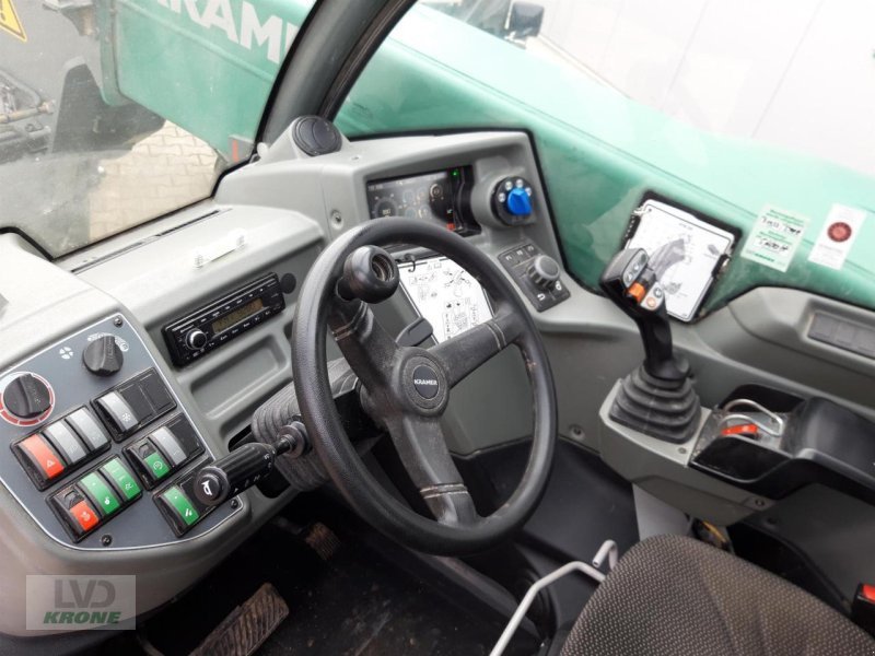 Teleskoplader typu Kramer KT557, Gebrauchtmaschine v Spelle (Obrázek 17)