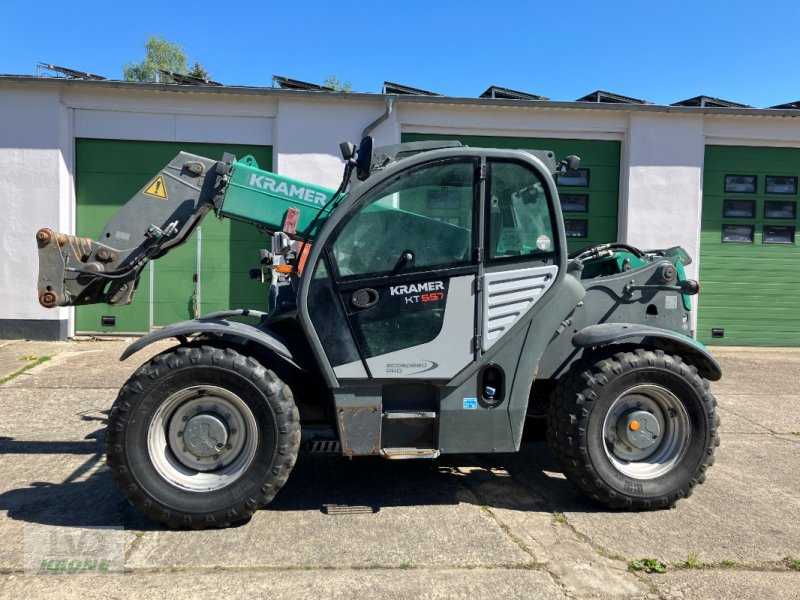 Teleskoplader типа Kramer KT557, Gebrauchtmaschine в Alt-Mölln (Фотография 1)