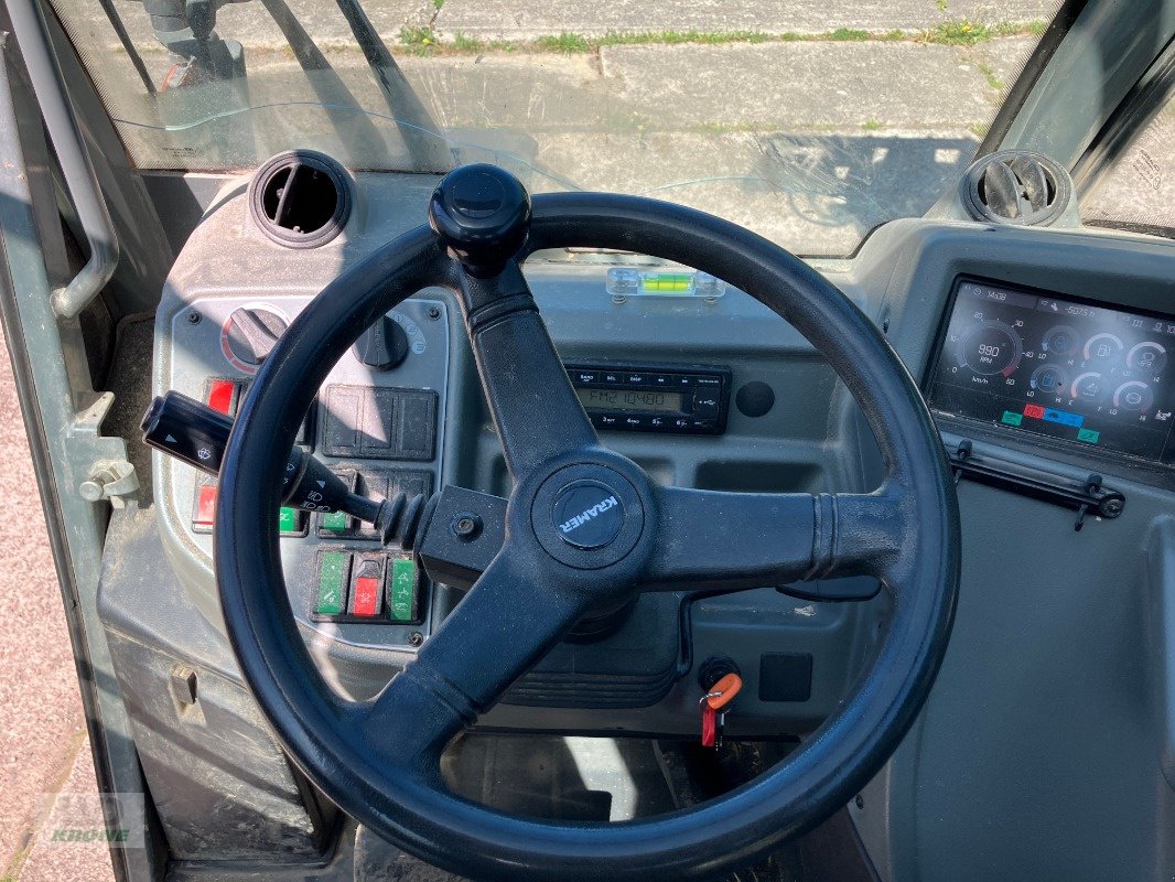 Teleskoplader του τύπου Kramer KT557, Gebrauchtmaschine σε Alt-Mölln (Φωτογραφία 7)