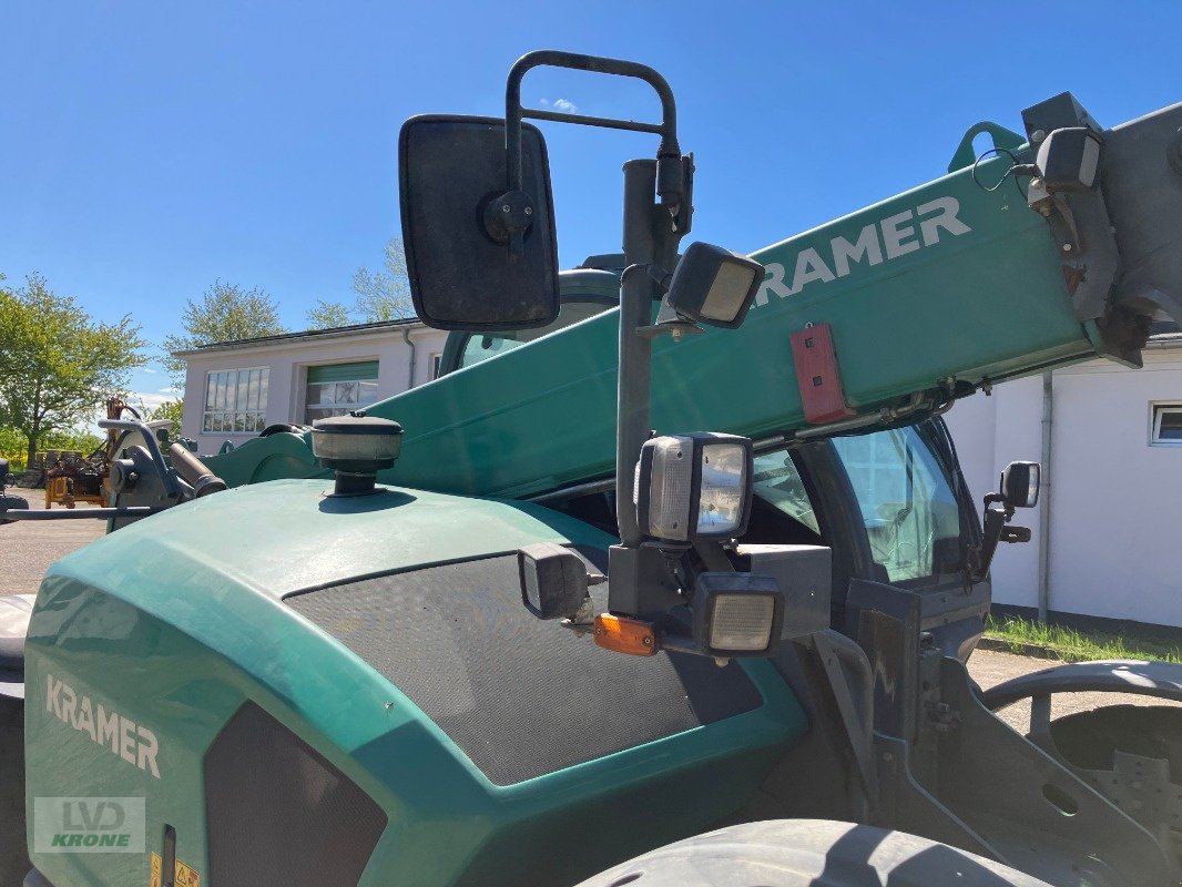 Teleskoplader του τύπου Kramer KT557, Gebrauchtmaschine σε Alt-Mölln (Φωτογραφία 13)