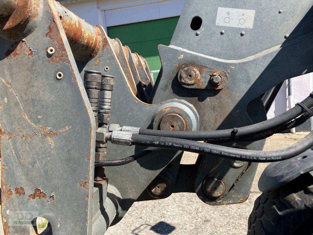 Teleskoplader του τύπου Kramer KT557, Gebrauchtmaschine σε Alt-Mölln (Φωτογραφία 17)