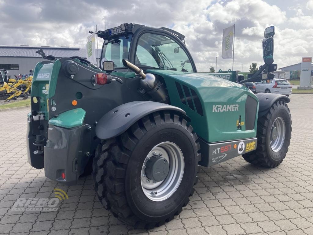 Teleskoplader typu Kramer KT557, Neumaschine v Dätgen (Obrázek 8)