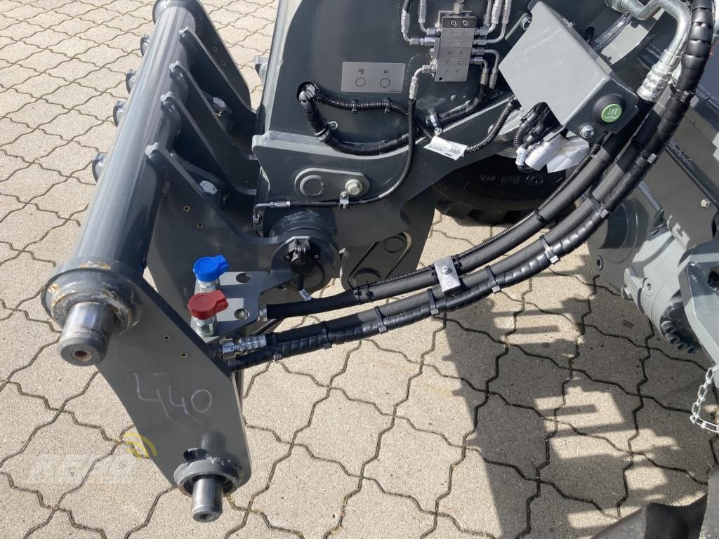 Teleskoplader typu Kramer KT557, Neumaschine v Dätgen (Obrázek 10)