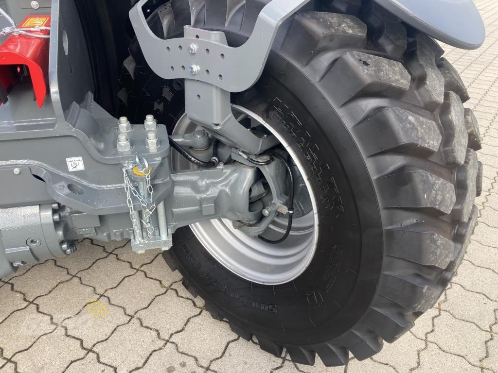 Teleskoplader typu Kramer KT557, Neumaschine v Dätgen (Obrázek 12)