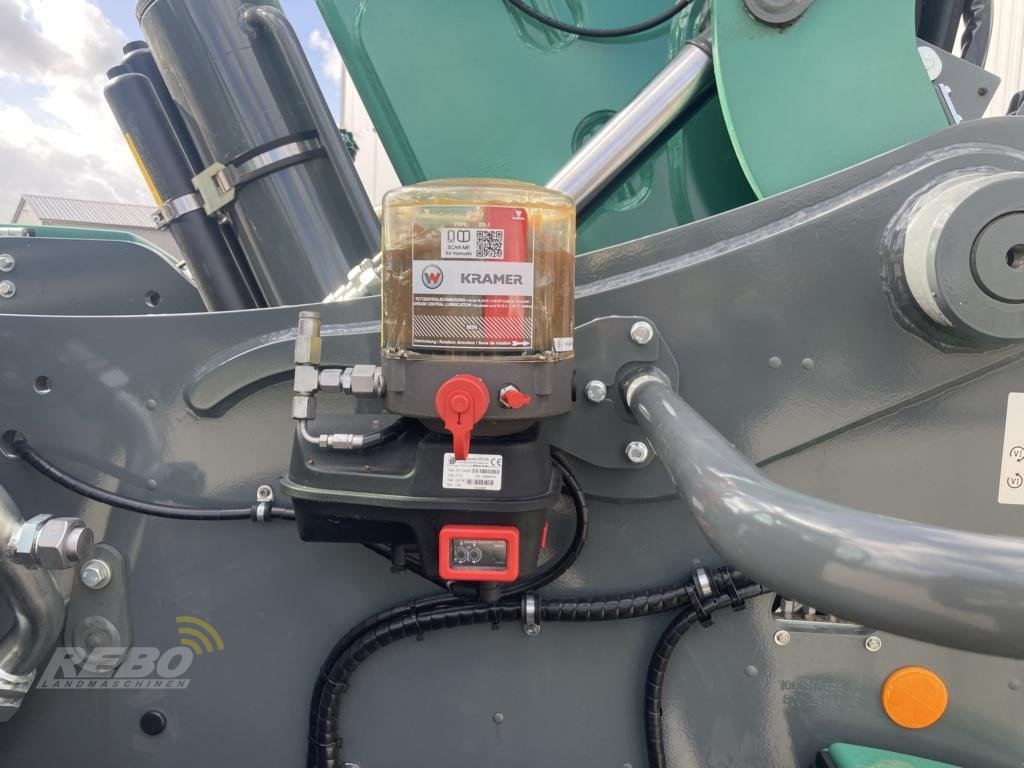 Teleskoplader typu Kramer KT557, Neumaschine v Dätgen (Obrázek 13)