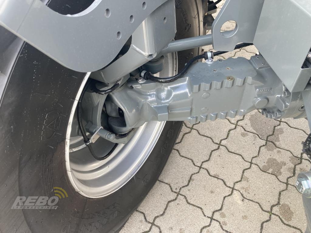 Teleskoplader typu Kramer KT557, Neumaschine v Dätgen (Obrázek 14)