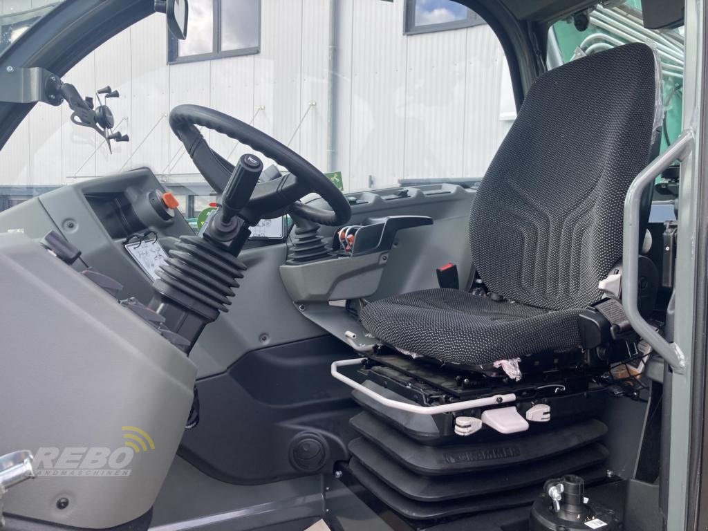 Teleskoplader typu Kramer KT557, Neumaschine v Dätgen (Obrázek 15)