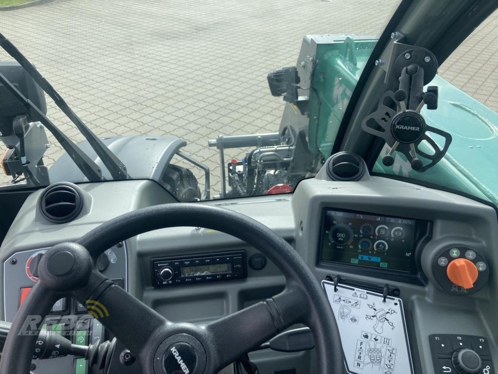 Teleskoplader typu Kramer KT557, Neumaschine v Dätgen (Obrázek 17)