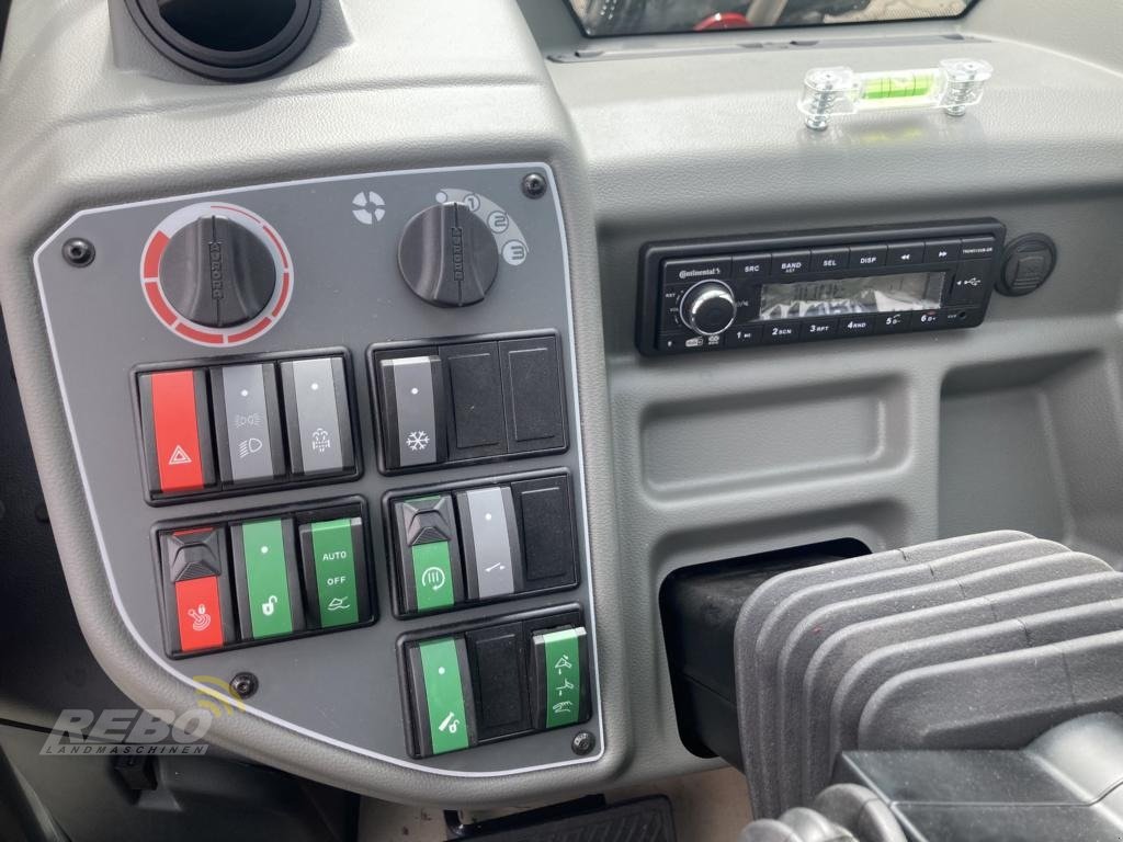 Teleskoplader typu Kramer KT557, Neumaschine v Dätgen (Obrázek 18)