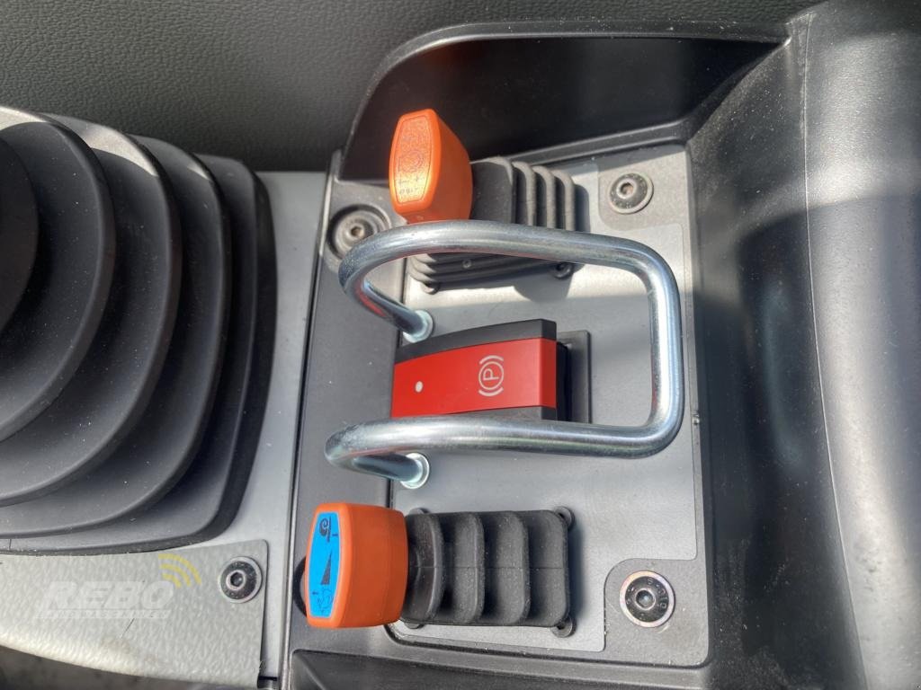 Teleskoplader typu Kramer KT557, Neumaschine v Dätgen (Obrázek 19)