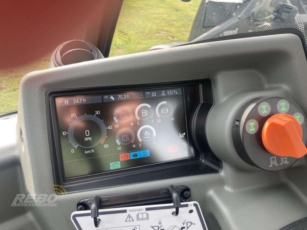 Teleskoplader typu Kramer KT557, Neumaschine v Dätgen (Obrázek 20)