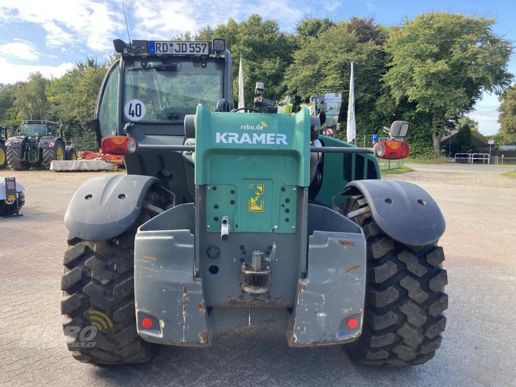 Teleskoplader des Typs Kramer KT557, Gebrauchtmaschine in Diekhusen-Fahrstedt (Bild 8)