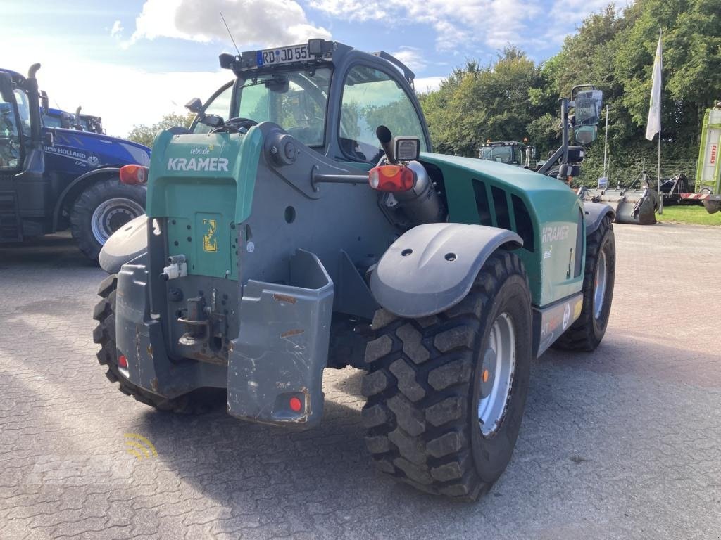 Teleskoplader des Typs Kramer KT557, Gebrauchtmaschine in Diekhusen-Fahrstedt (Bild 9)