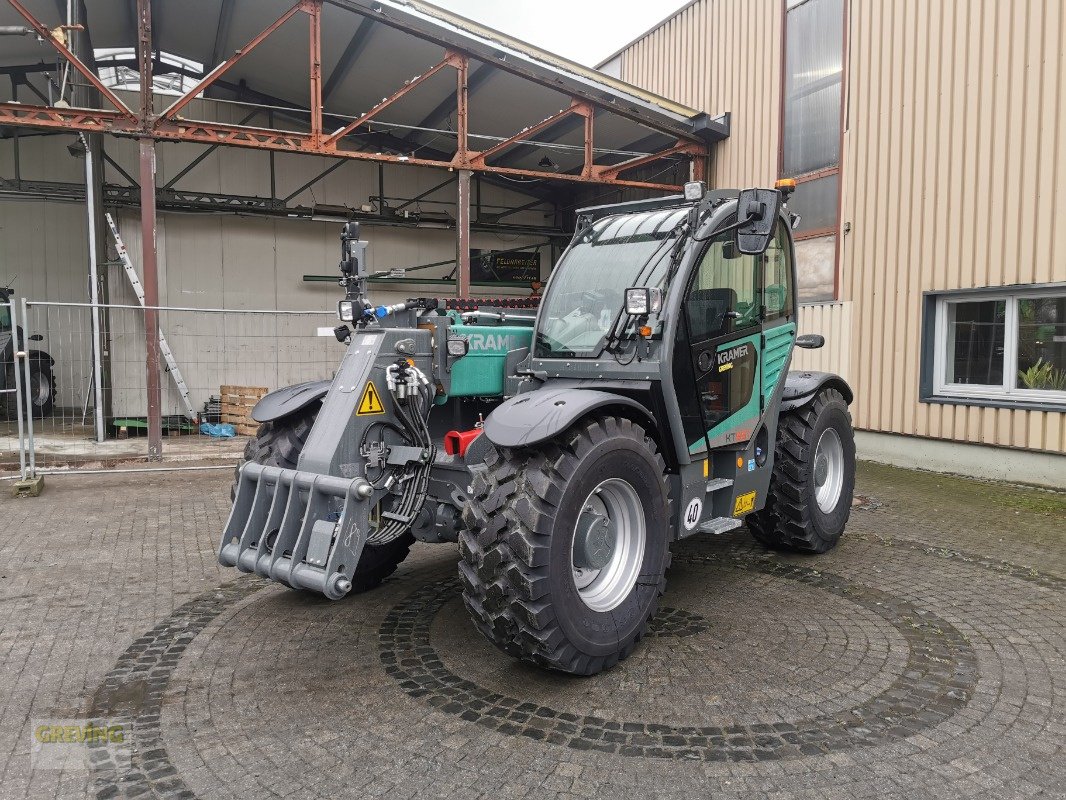 Teleskoplader tip Kramer KT557, Gebrauchtmaschine in Euskirchen (Poză 1)