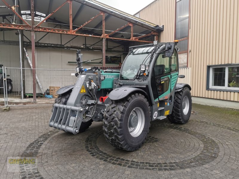 Teleskoplader des Typs Kramer KT557, Gebrauchtmaschine in Euskirchen (Bild 1)