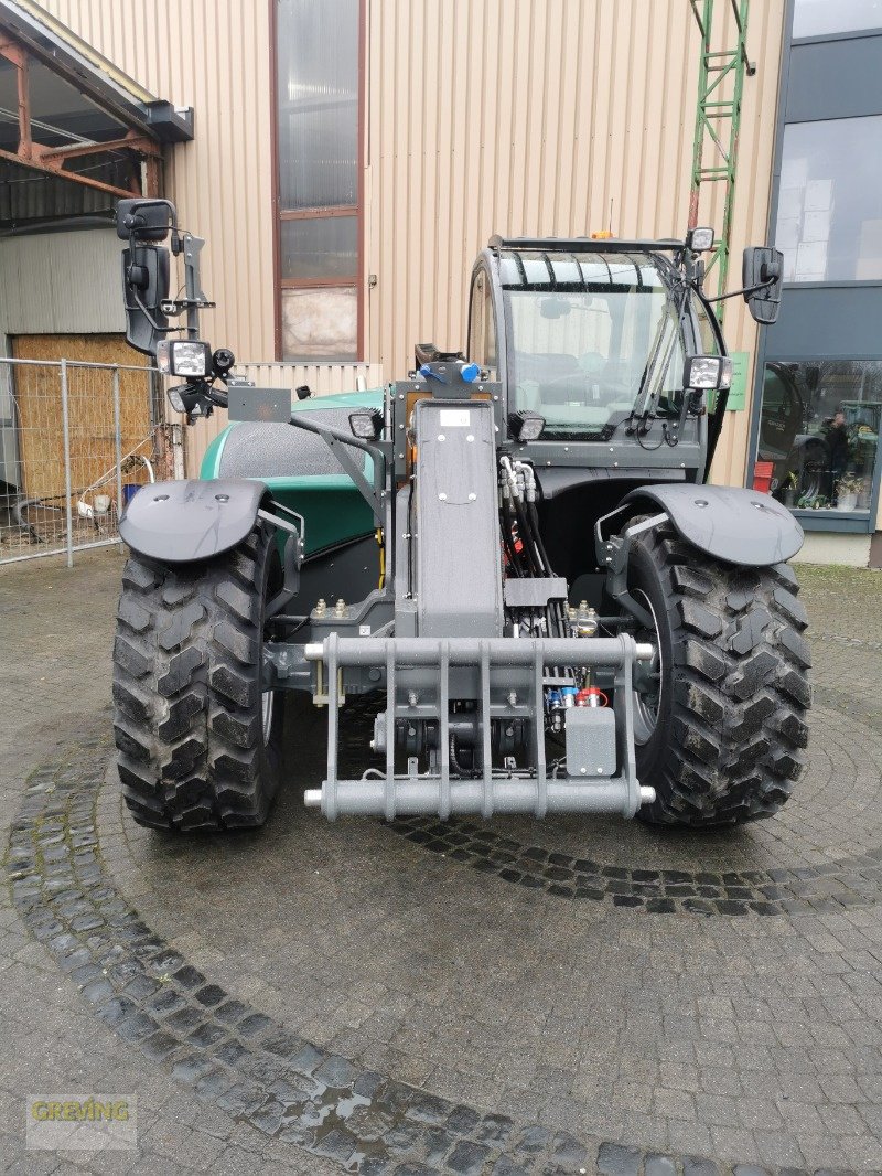 Teleskoplader tip Kramer KT557, Gebrauchtmaschine in Euskirchen (Poză 3)