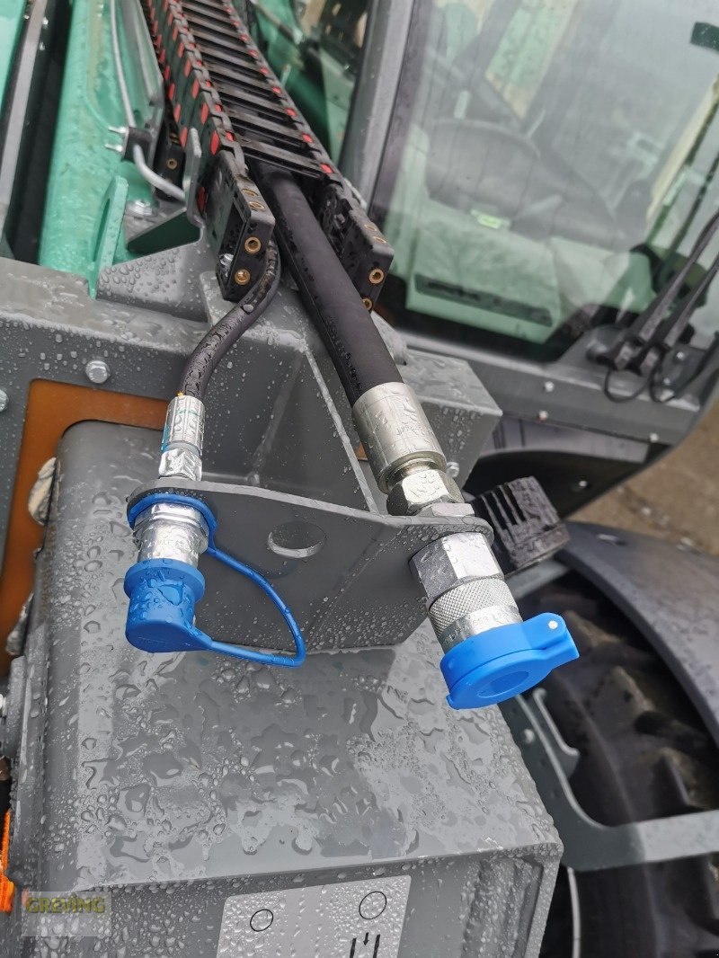 Teleskoplader tip Kramer KT557, Gebrauchtmaschine in Euskirchen (Poză 10)