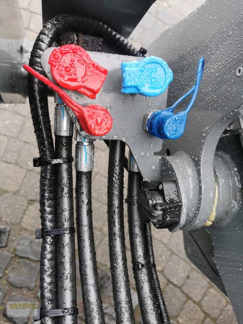 Teleskoplader tip Kramer KT557, Gebrauchtmaschine in Euskirchen (Poză 11)