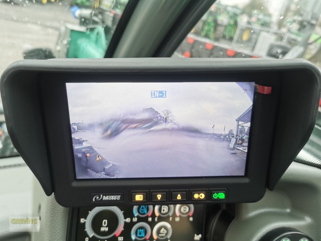 Teleskoplader tip Kramer KT557, Gebrauchtmaschine in Euskirchen (Poză 18)