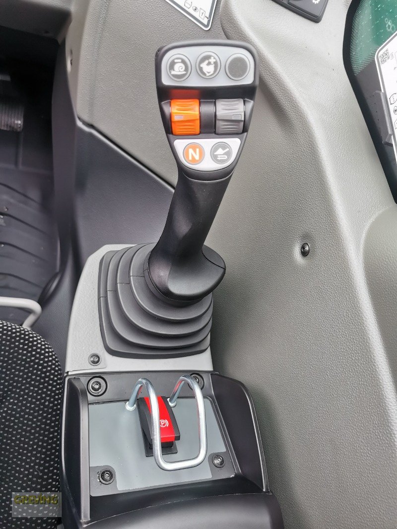 Teleskoplader tip Kramer KT557, Gebrauchtmaschine in Euskirchen (Poză 20)