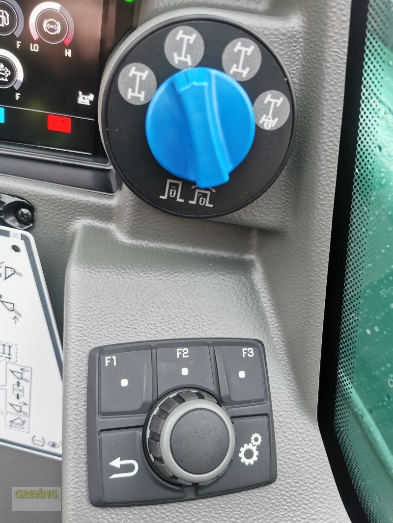 Teleskoplader tip Kramer KT557, Gebrauchtmaschine in Euskirchen (Poză 21)