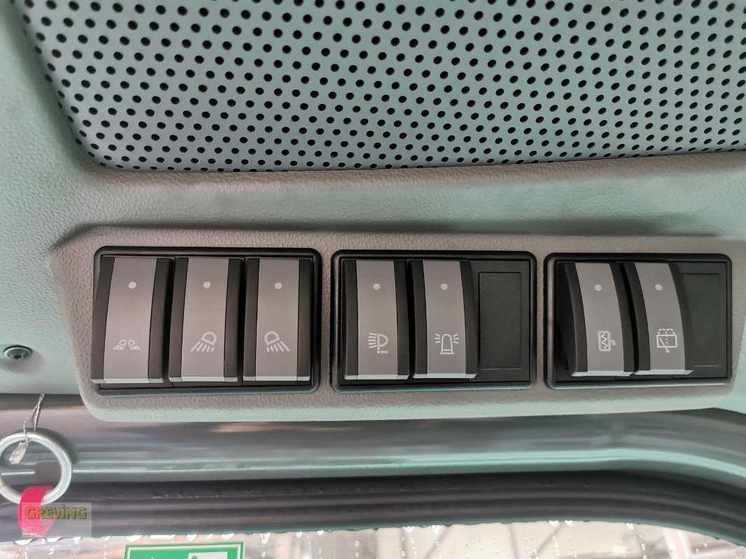 Teleskoplader tip Kramer KT557, Gebrauchtmaschine in Euskirchen (Poză 24)