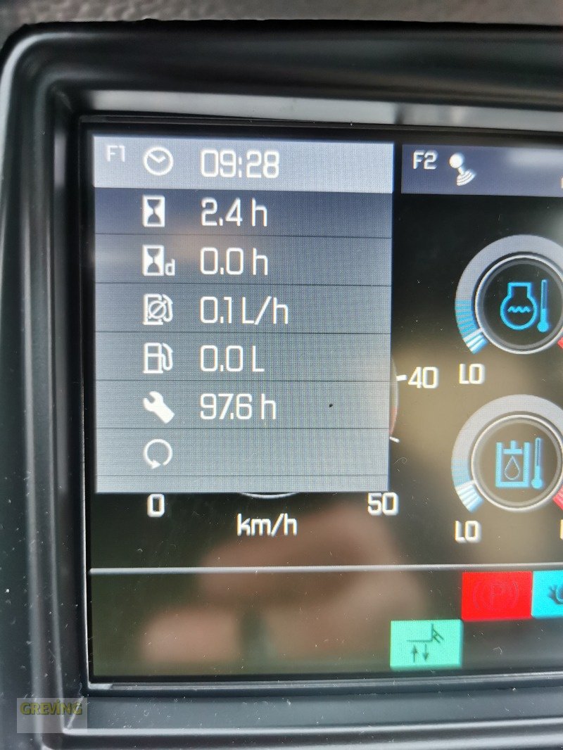 Teleskoplader tip Kramer KT557, Gebrauchtmaschine in Euskirchen (Poză 25)