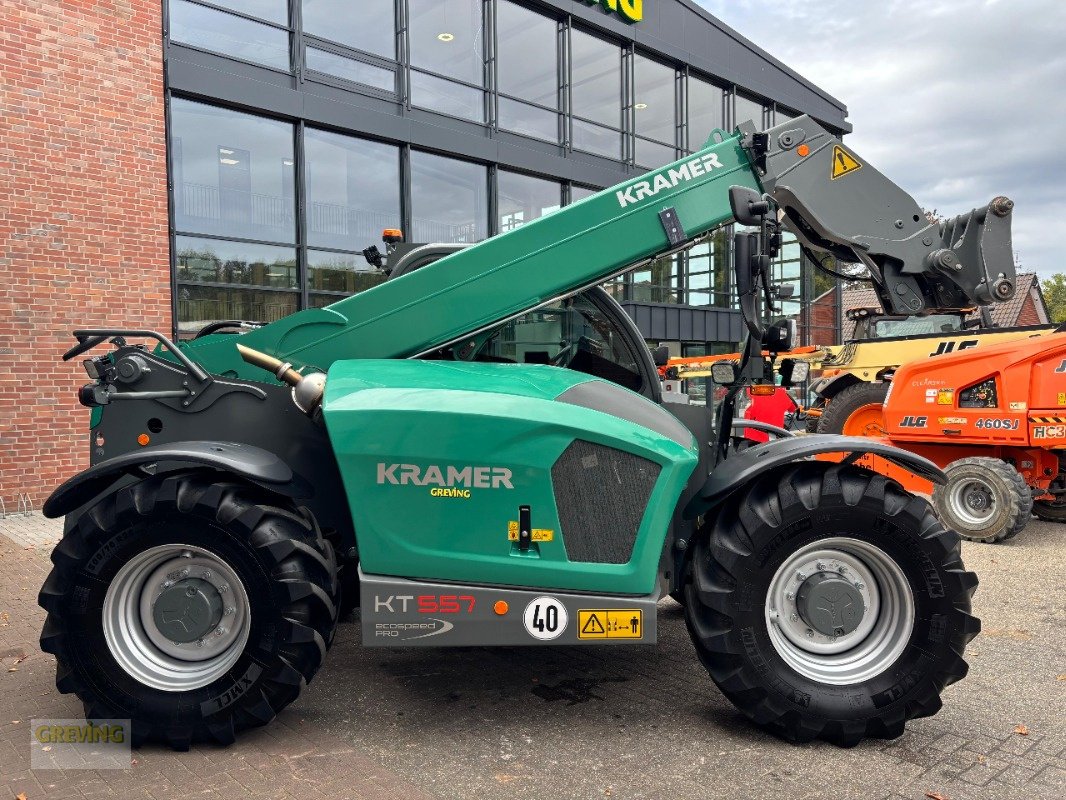 Teleskoplader typu Kramer KT557, Gebrauchtmaschine v Greven (Obrázek 4)