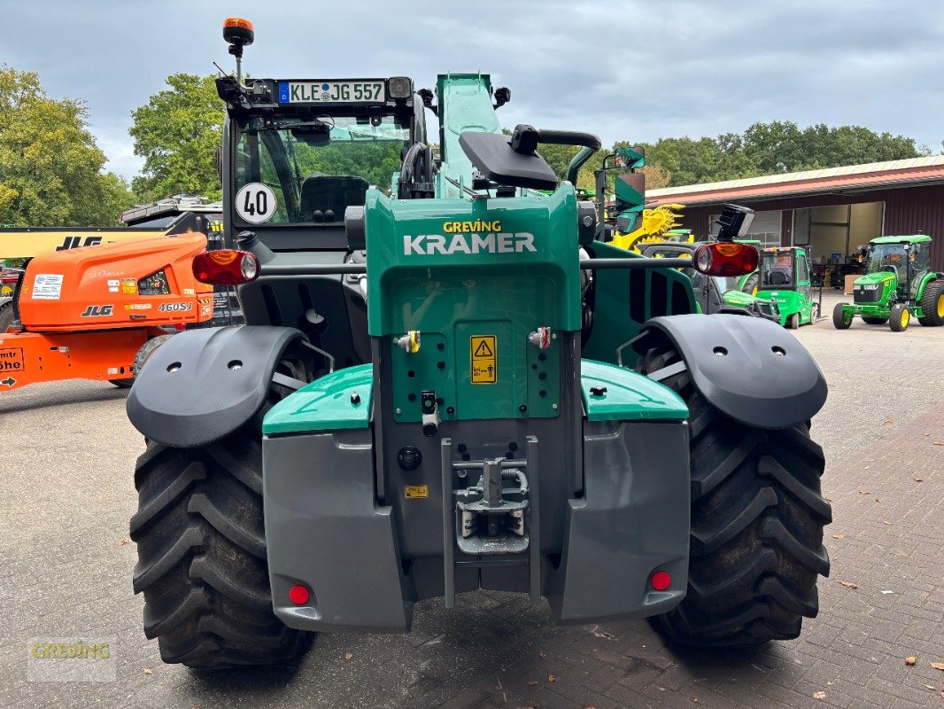 Teleskoplader типа Kramer KT557, Gebrauchtmaschine в Greven (Фотография 5)