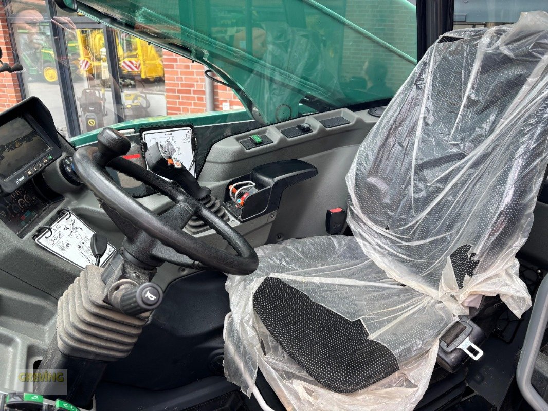 Teleskoplader типа Kramer KT557, Gebrauchtmaschine в Greven (Фотография 7)