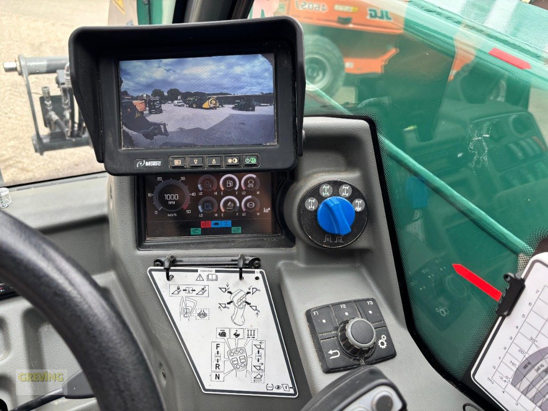 Teleskoplader типа Kramer KT557, Gebrauchtmaschine в Greven (Фотография 9)