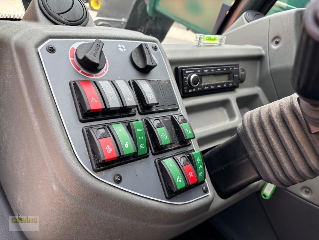 Teleskoplader типа Kramer KT557, Gebrauchtmaschine в Greven (Фотография 13)