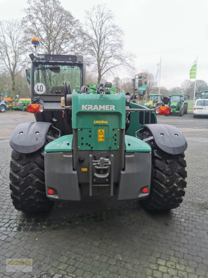 Teleskoplader от тип Kramer KT557, Gebrauchtmaschine в Greven (Снимка 4)