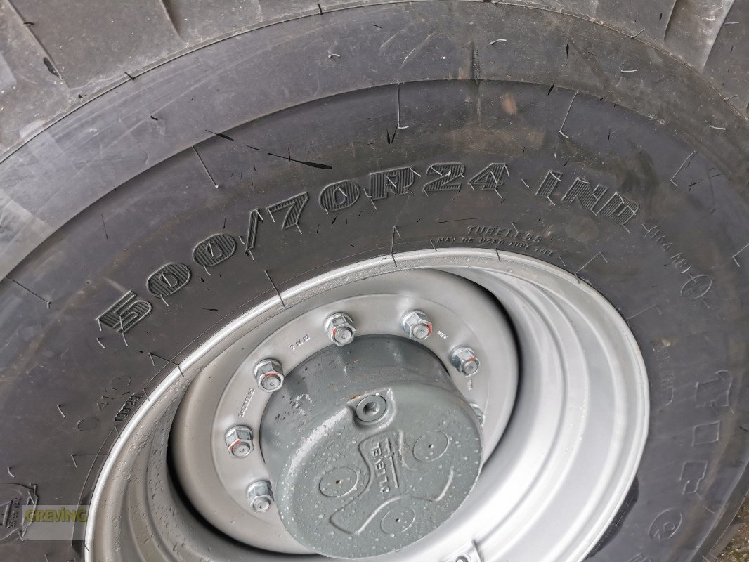 Teleskoplader от тип Kramer KT557, Gebrauchtmaschine в Greven (Снимка 14)