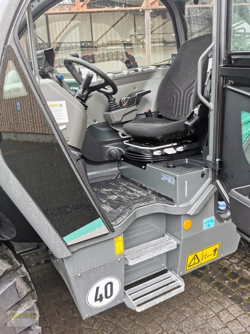 Teleskoplader от тип Kramer KT557, Gebrauchtmaschine в Greven (Снимка 16)