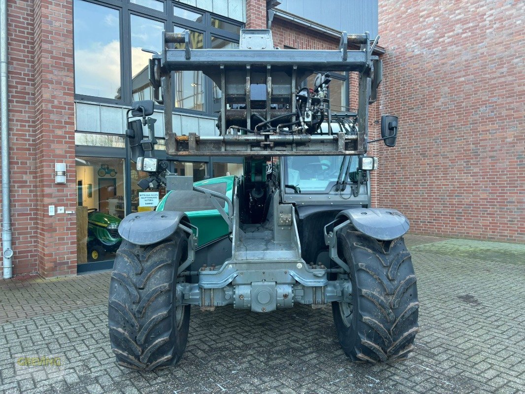 Teleskoplader Türe ait Kramer KT557, Gebrauchtmaschine içinde Ahaus (resim 2)