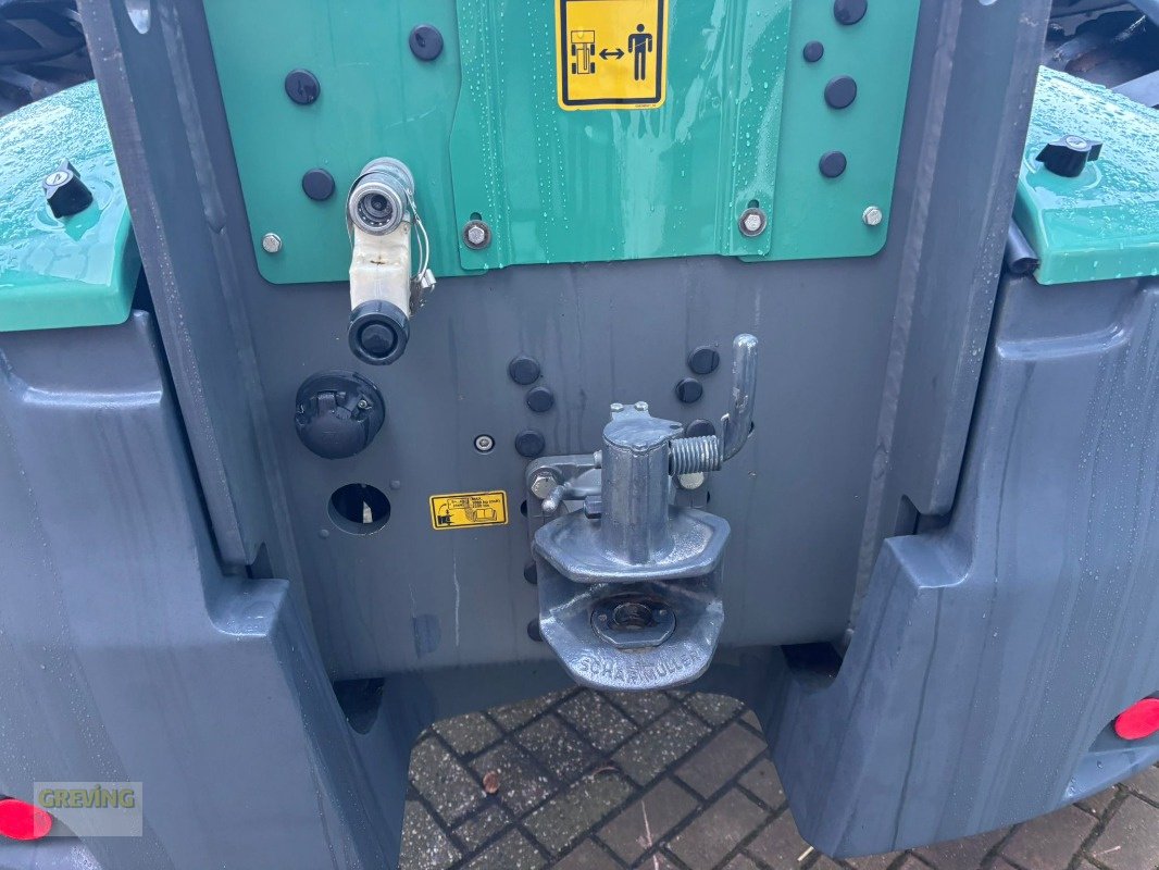 Teleskoplader Türe ait Kramer KT557, Gebrauchtmaschine içinde Ahaus (resim 7)