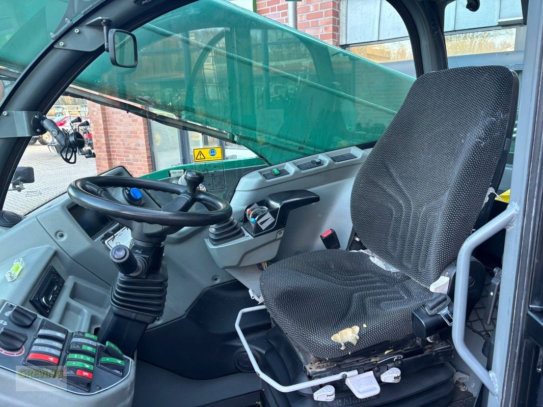 Teleskoplader Türe ait Kramer KT557, Gebrauchtmaschine içinde Ahaus (resim 8)