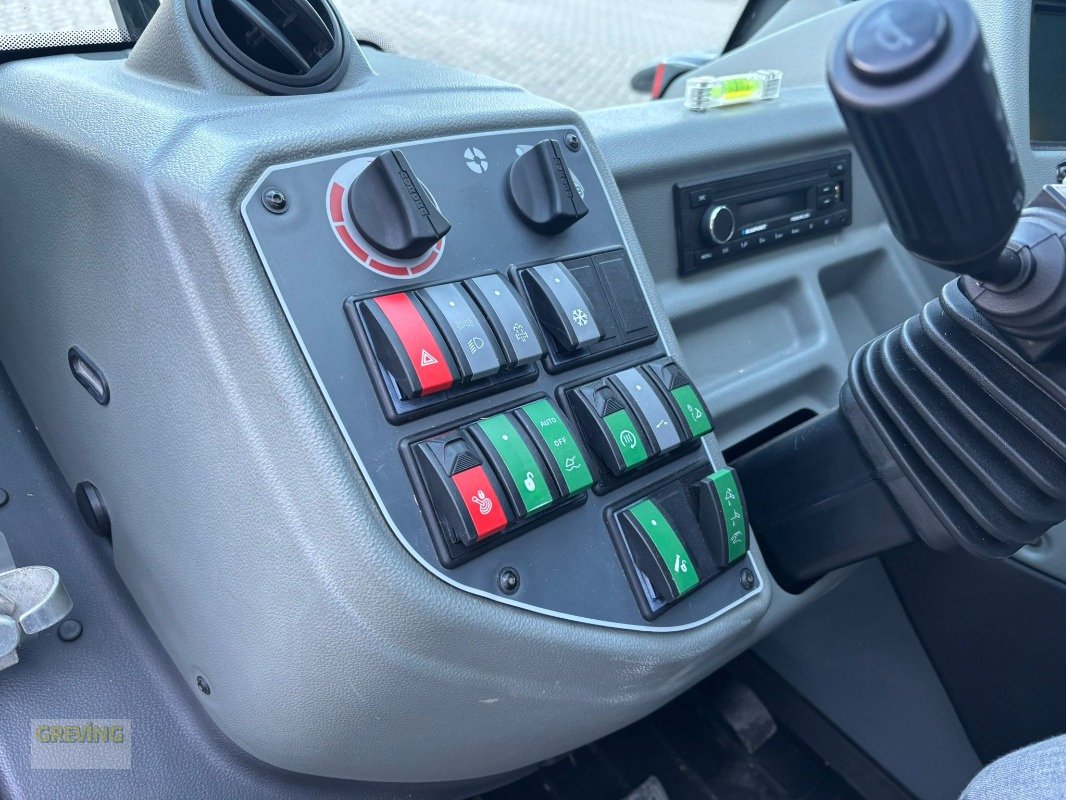 Teleskoplader Türe ait Kramer KT557, Gebrauchtmaschine içinde Ahaus (resim 10)