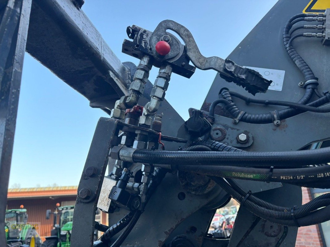 Teleskoplader Türe ait Kramer KT557, Gebrauchtmaschine içinde Ahaus (resim 13)