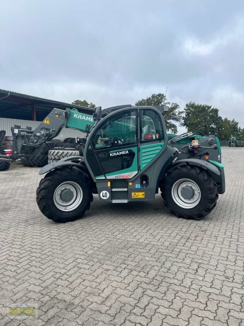 Teleskoplader tip Kramer KT557, Gebrauchtmaschine in Neustadt Dosse (Poză 3)
