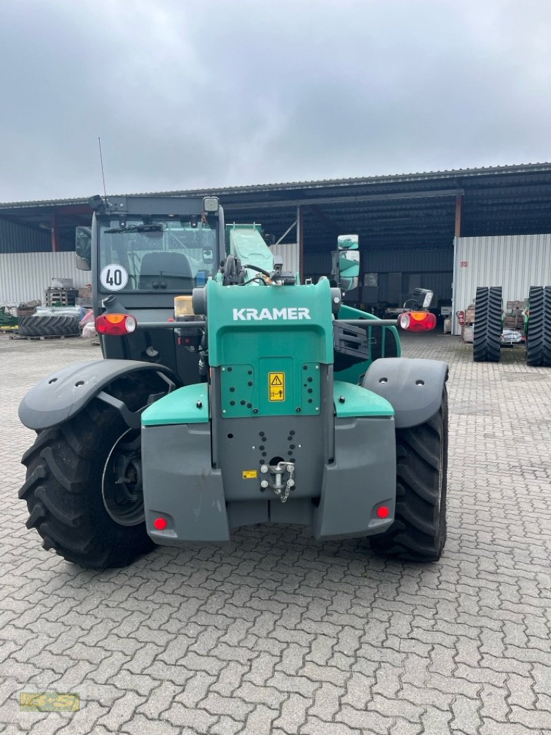 Teleskoplader tip Kramer KT557, Gebrauchtmaschine in Neustadt Dosse (Poză 4)
